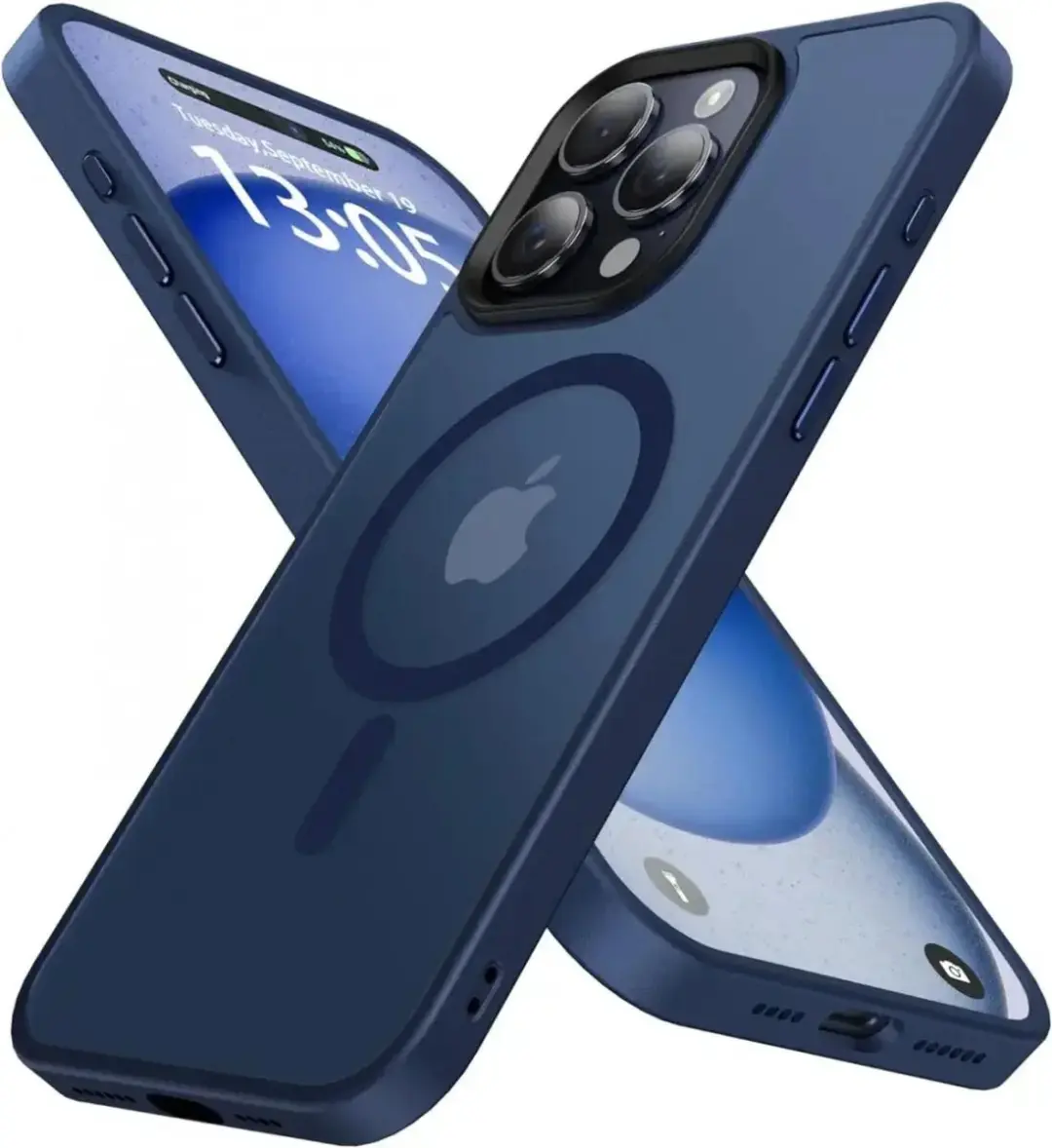 Selected by GSMpunt Hoesje iPhone 15 Pro Max