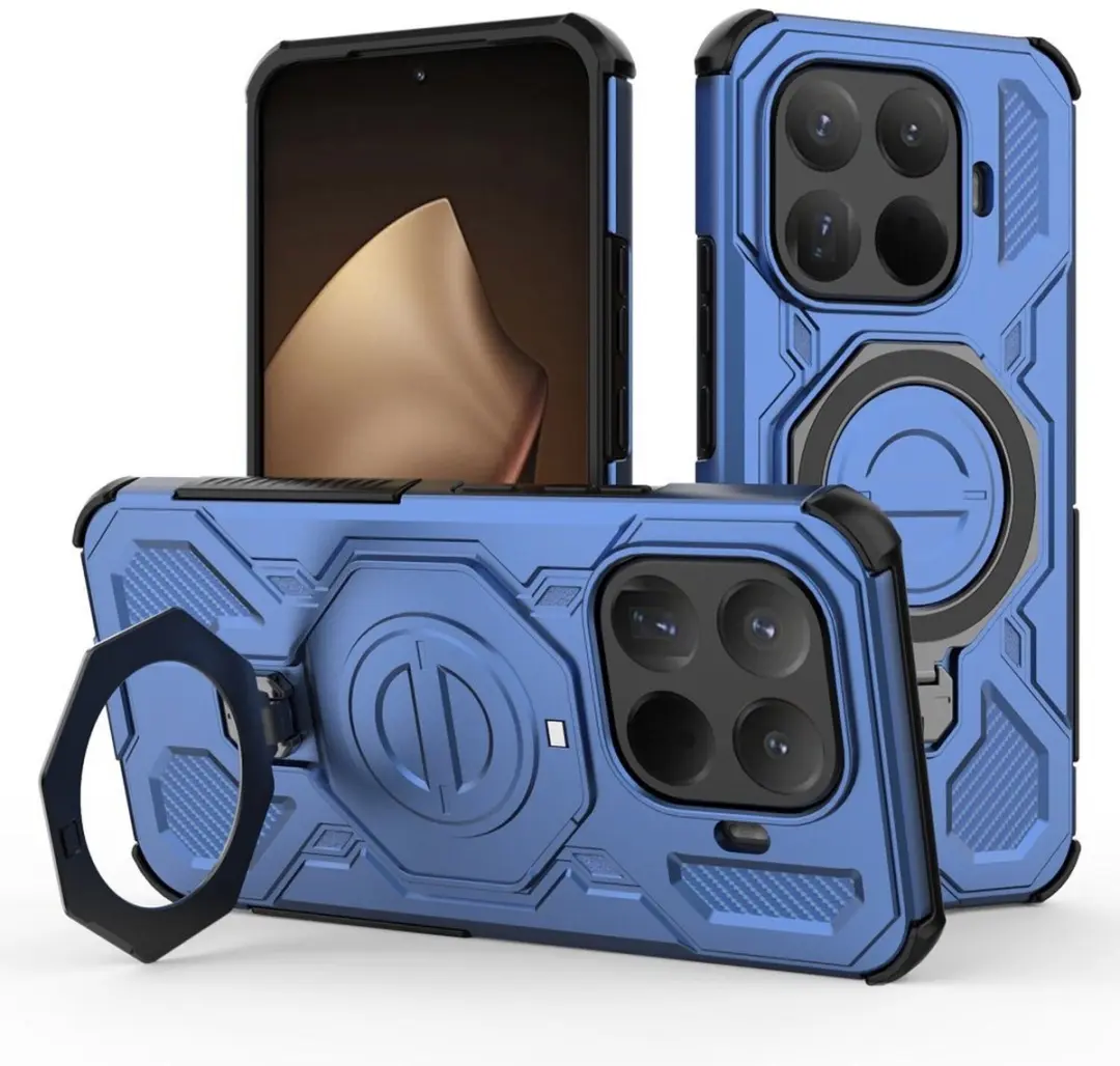 Selected by GSMpunt Xiaomi 15T Pro Hoesje