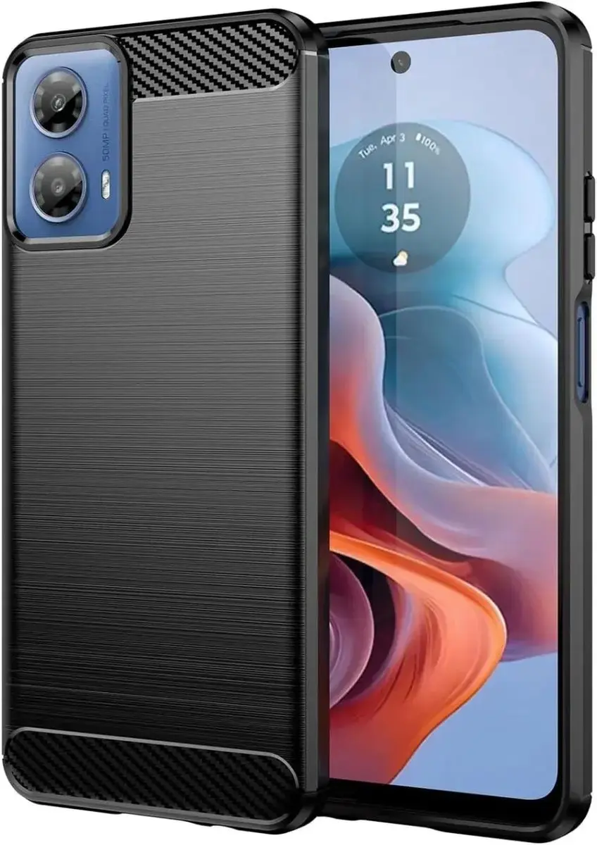 Selected TPU Hoesje Motorola Moto G24 Power