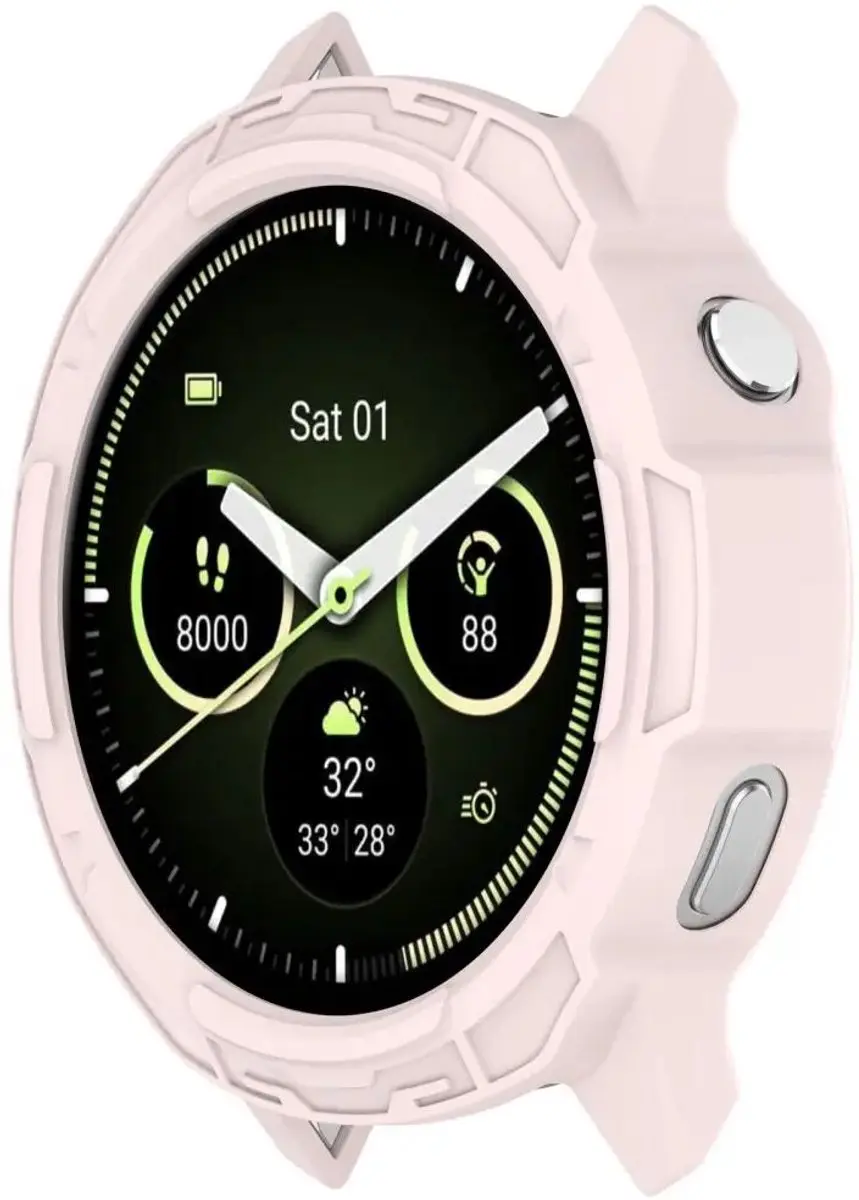 Selected Hoesje Garmin Venu 4 41mm - Roze