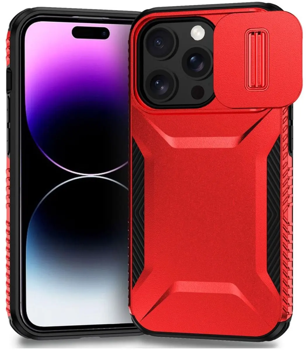 Selected iPhone 14 Pro Max Hoesje