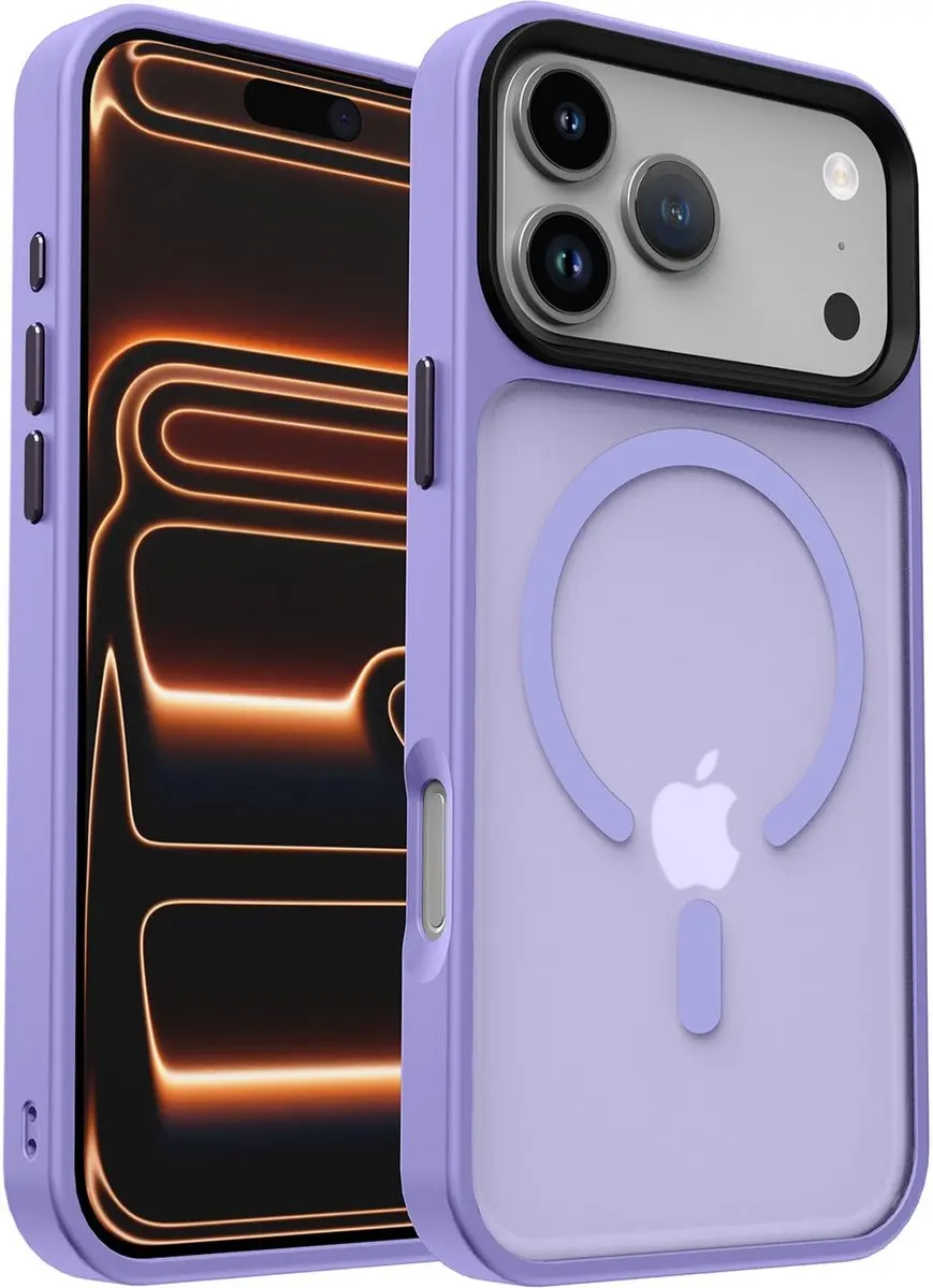 Selected by GSMpunt iPhone 17 Pro Hoesje