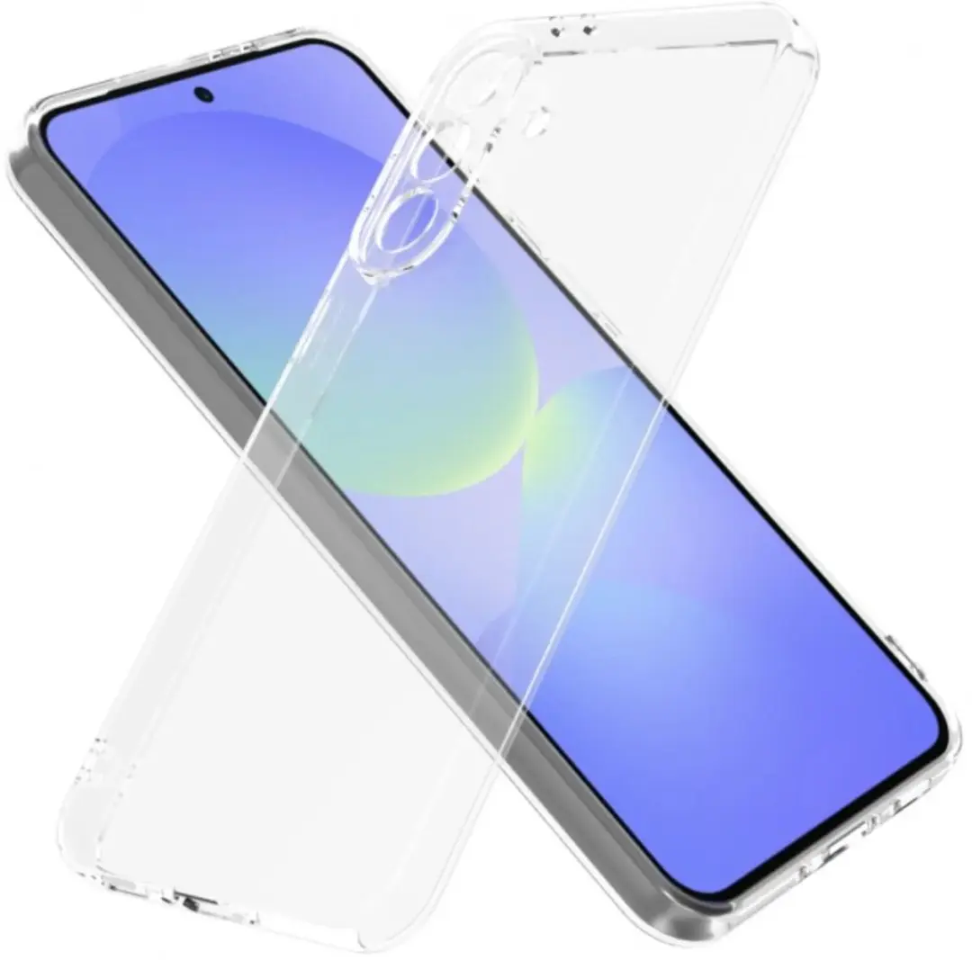 Selected by GSMpunt Transparant TPU Hoesje Samsung Galaxy A37