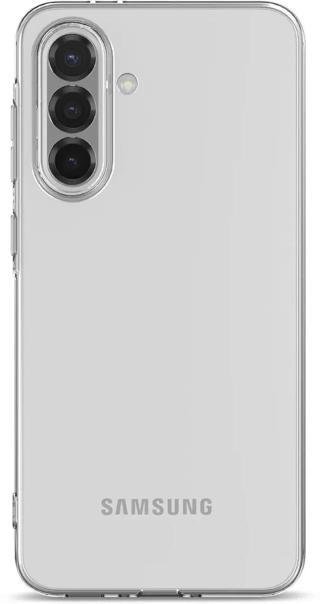 Selected by GSMpunt Transparant TPU Hoesje Samsung Galaxy A37