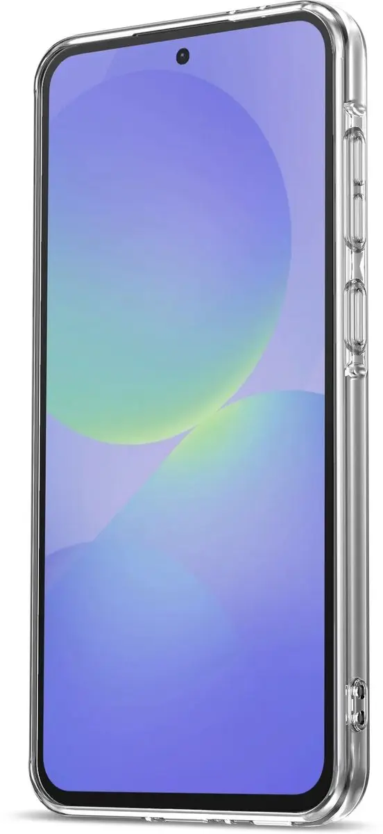 Selected by GSMpunt Transparant TPU Hoesje Samsung Galaxy A37