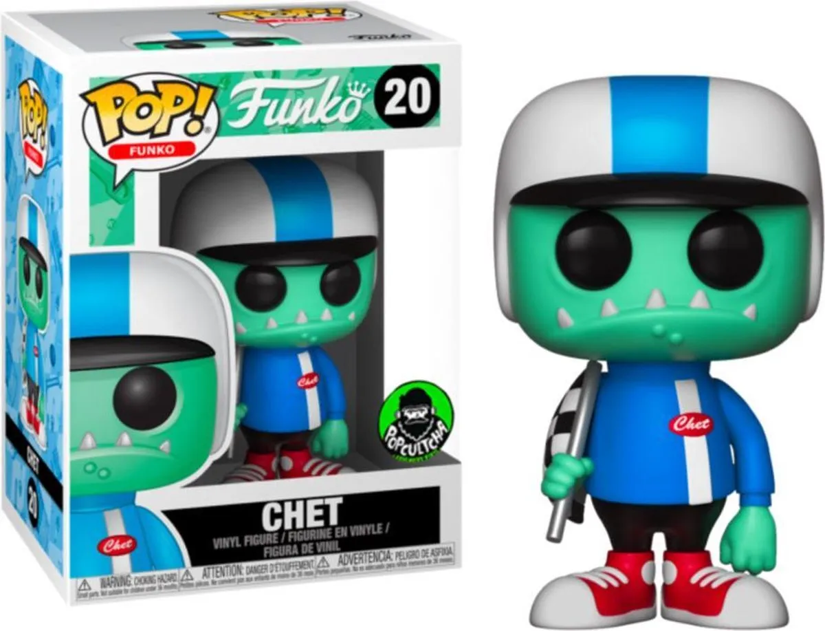 Funko Pop Chet
