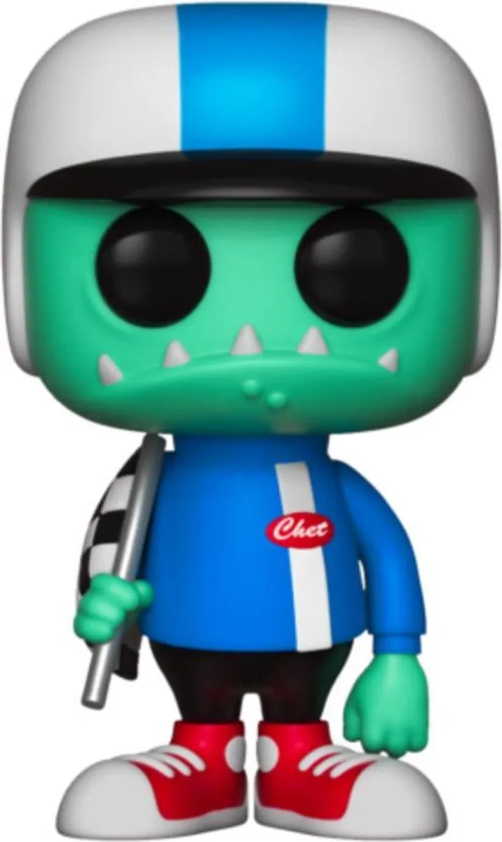 Funko Pop Chet - Multi