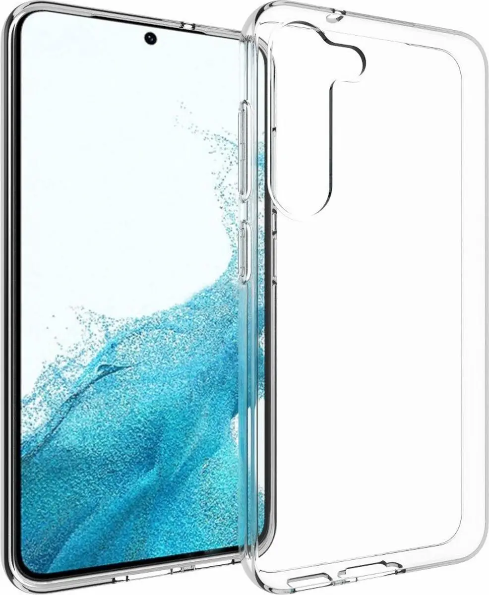 Selected by GSMpunt Samsung Galaxy S23 TPU Hoesje