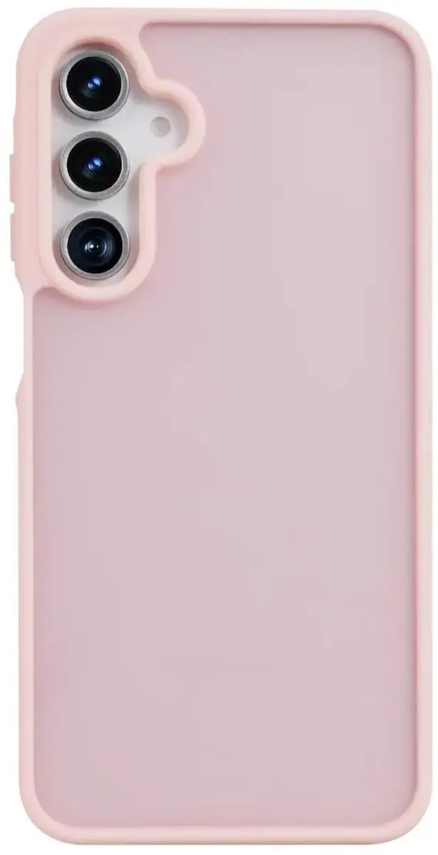 Selected Hoesje Samsung Galaxy A17 - Roze Matte - afbeelding 6 van 6