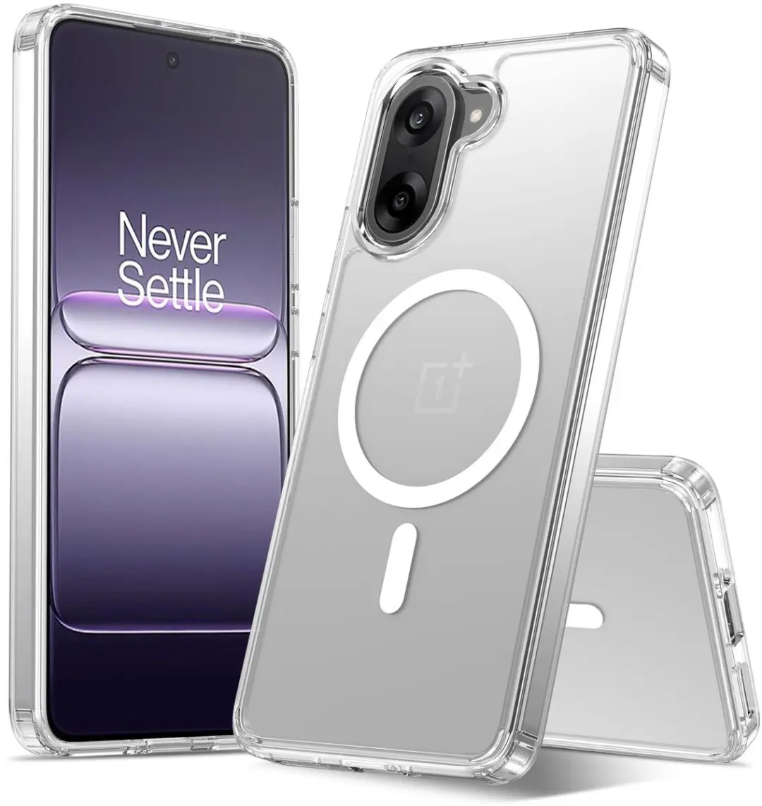 Selected OnePlus Nord CE5 Hoesje MagSafe Transparant