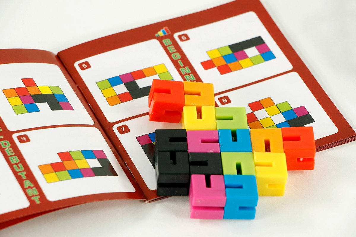 999 Games - Flex Puzzler XL - Breinbreker - Uitdagende puzzel als fidget toy - Stimuleert het ruimtelijk inzicht - Educatief spel - Fidget Toy - Solo spel - Klein cadeautje