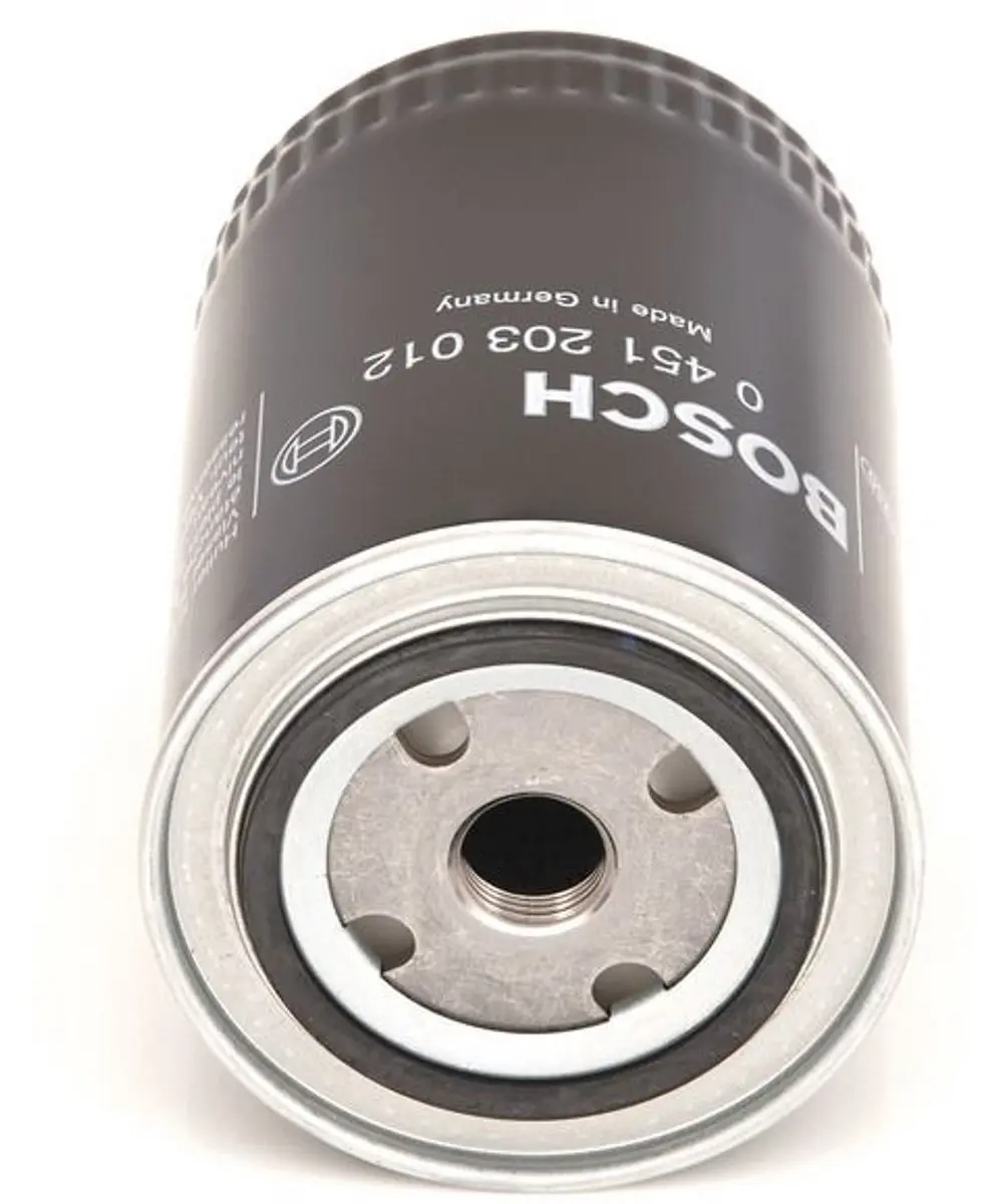 Bosch Oliefilter 0 451 203 012 - Audi