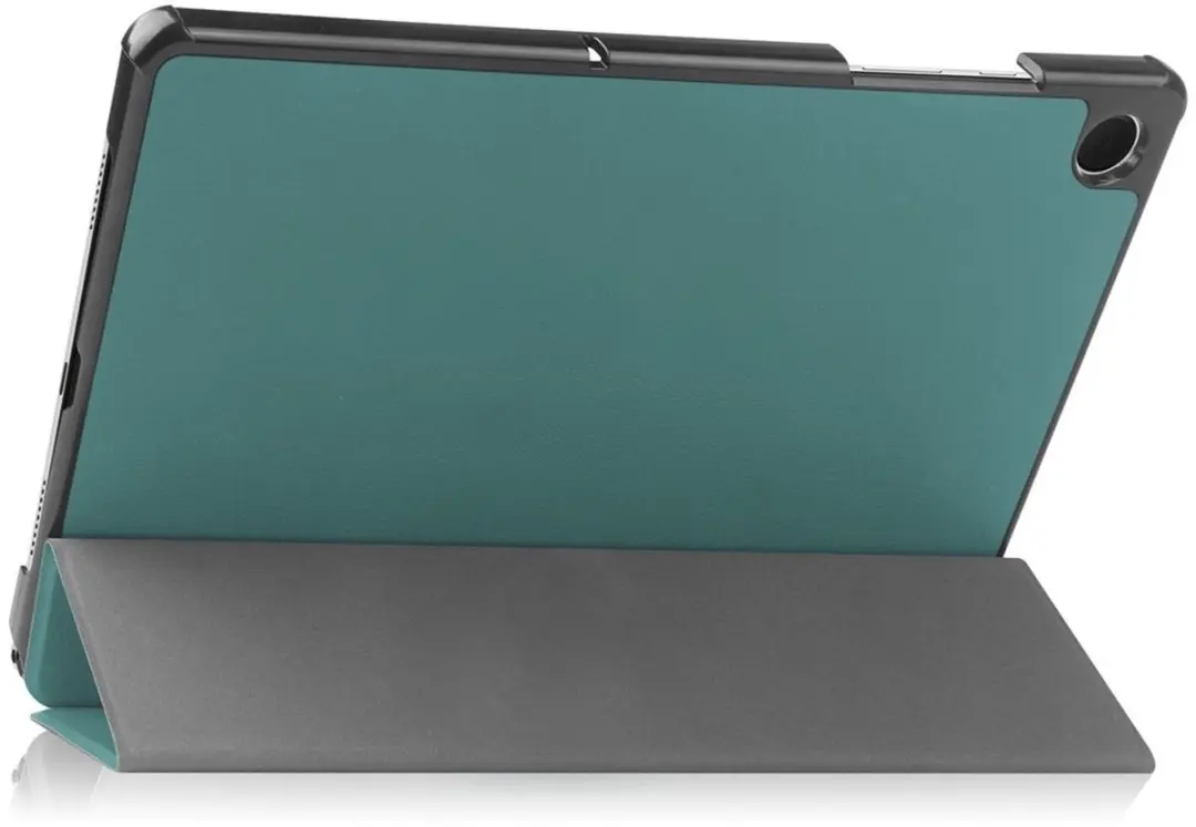 Selected by GSMpunt Tablethoes Samsung Galaxy Tab A11/A9 Plus - Groen
