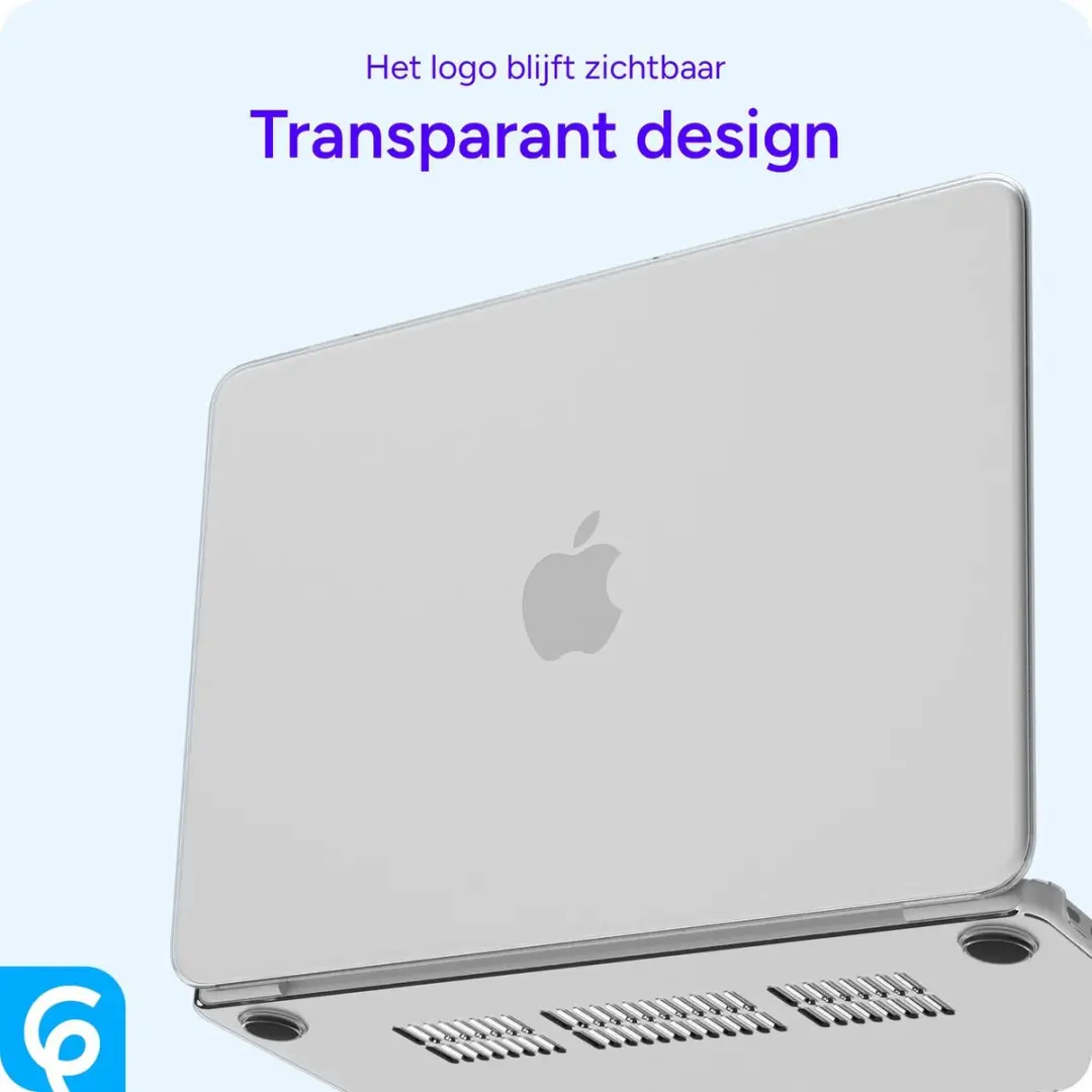 Selected Laptop Cover MacBook Neo 13 A3404 - Zilver