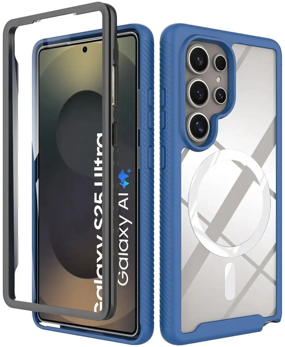 Selected by GSMpunt Samsung Galaxy S25 Ultra Hoesje