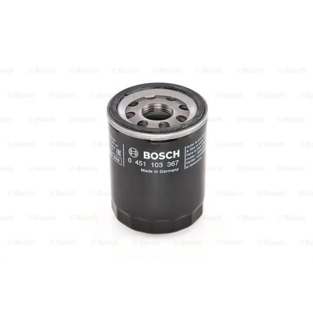 Bosch P3367 Oliefilter - o.a. Jaguar S-Type/Land Rover Range Rover Sport