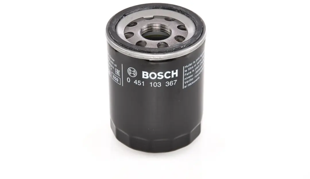 Bosch P3367 Oliefilter - o.a. Jaguar S-Type/Land Rover Range Rover Sport