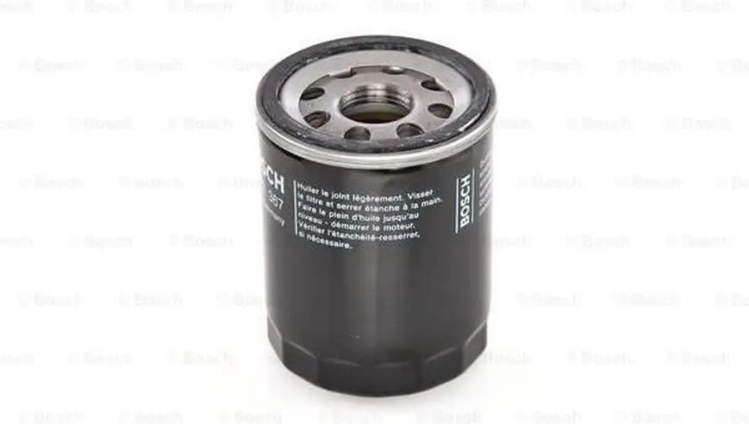 Bosch P3367 Oliefilter