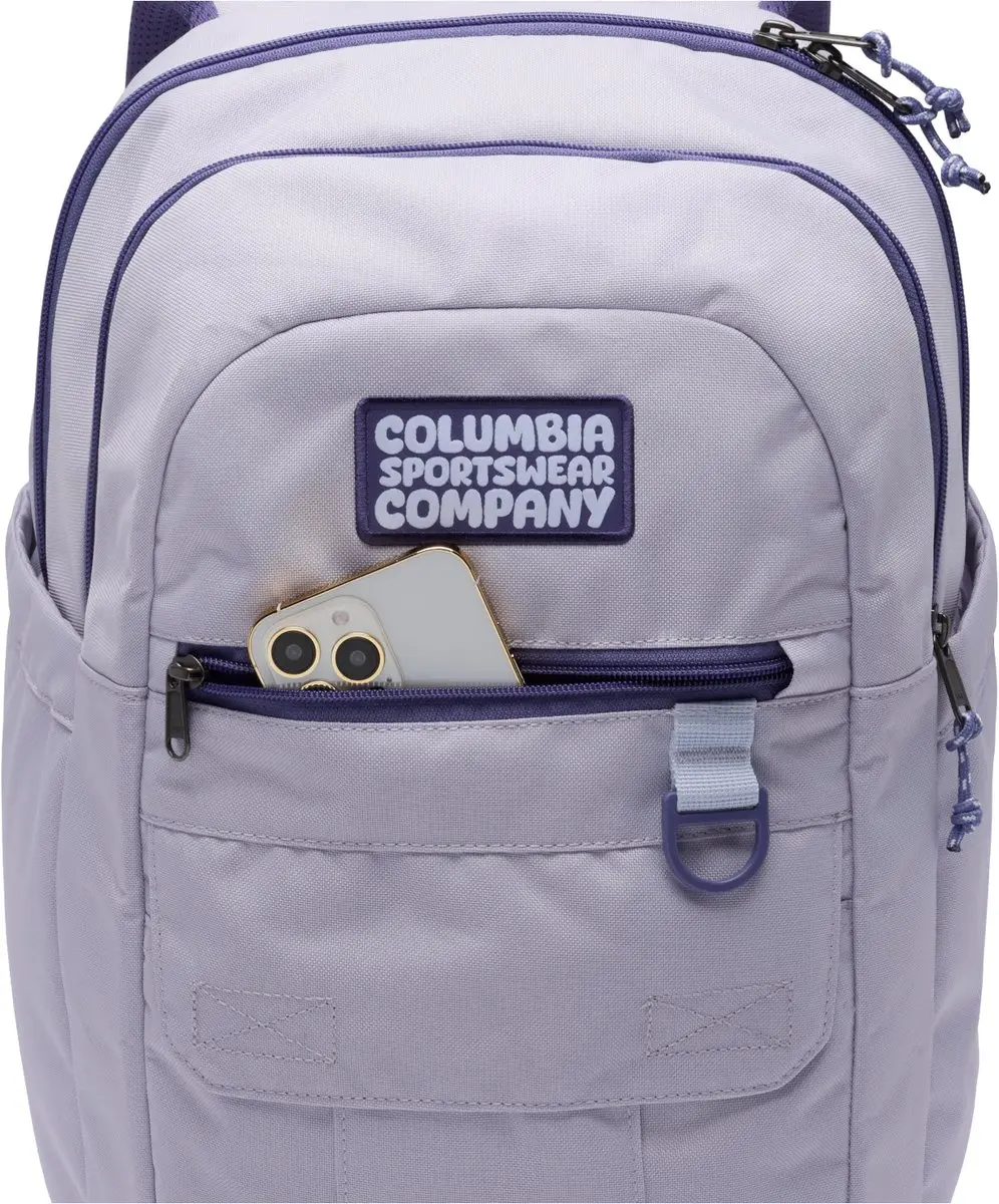 Columbia Buxton 26L Rugzak - Vrouwen - Purper