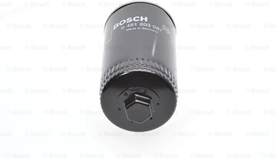 Bosch P3087 Oliefilter