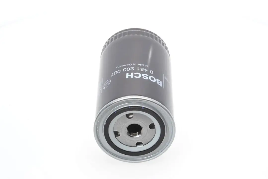 Bosch P3087 Oliefilter - Volkswagen Polo - Zwart