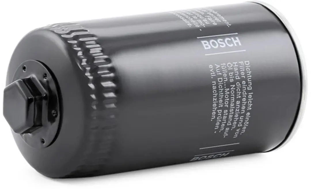 Bosch P3087 Oliefilter - Volkswagen Polo - Zwart