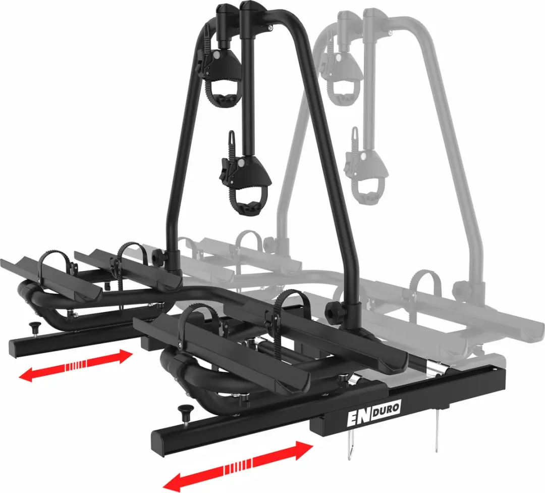 Pro-User BC260 Black Edition Fietsendrager