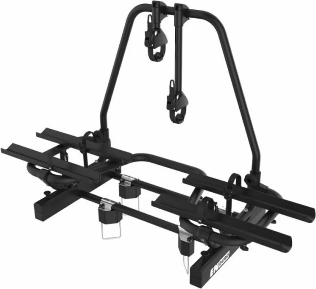 Pro-User BC260 Black Edition Fietsendrager - 2 Fietsen - Zwart