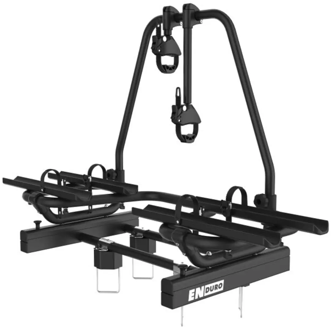 Pro-User BC260 Black Edition Fietsendrager - 2 Fietsen - Zwart