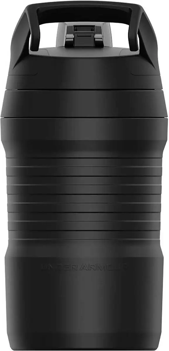 Under Armour Playmaker Jug 950ml - UA70890-NL-950ML Zwart - afbeelding 6 van 6