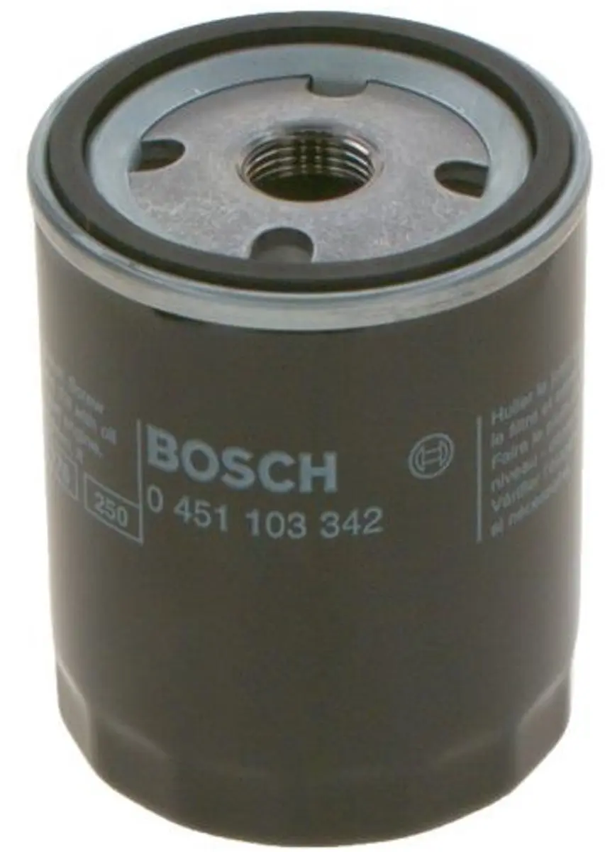 Bosch Oliefilter 0 451 103 342