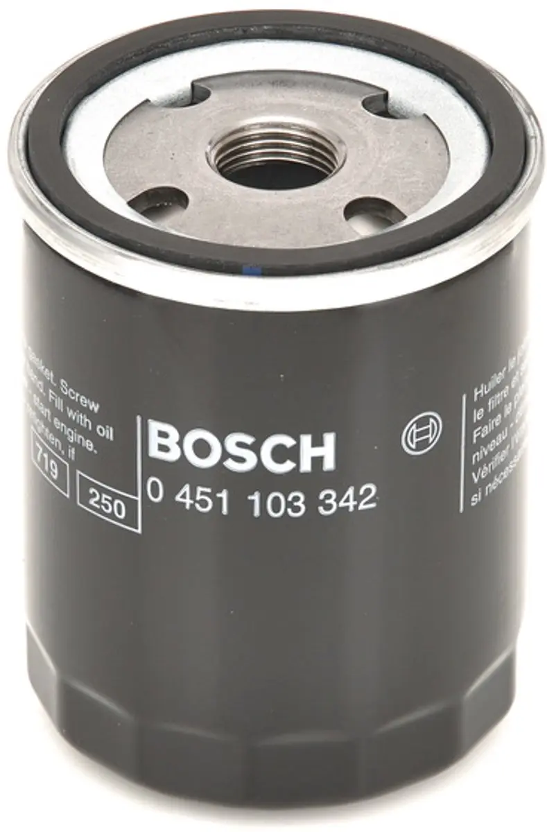 Bosch Oliefilter 0 451 103 342 - Land Rover