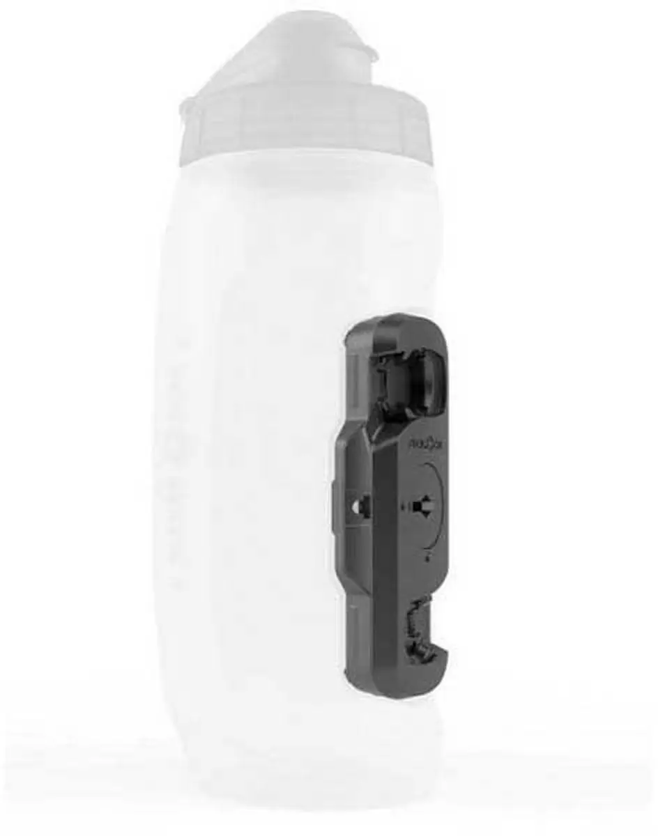 Fidlock Twist Left Bidonhouder - Zwart
