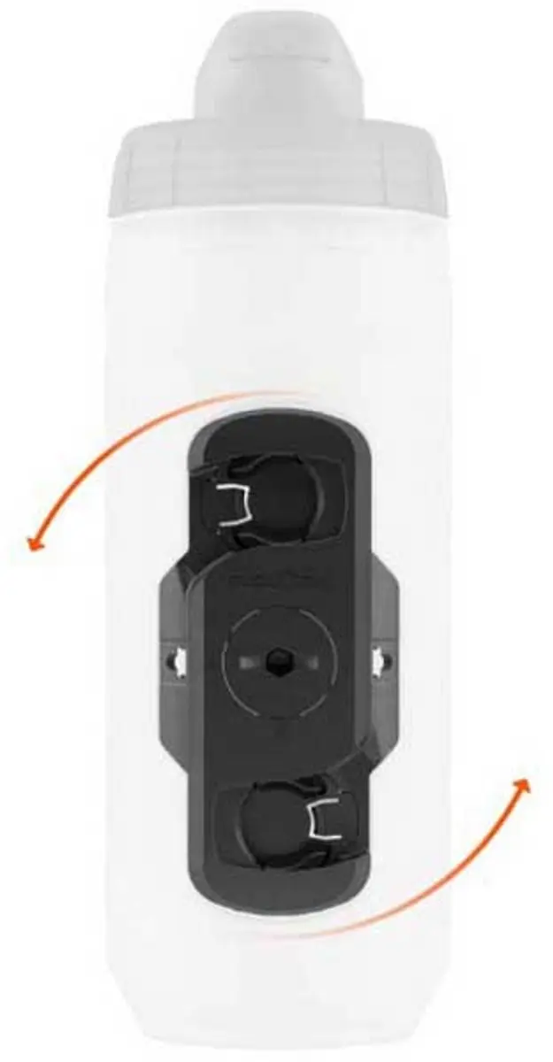 Fidlock Twist Left Bidonhouder - Zwart