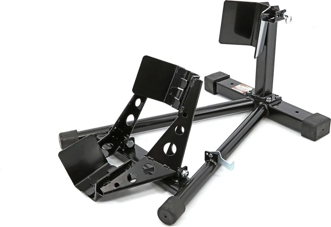 HBM Motorfiets Inrijwielklem Model 1
