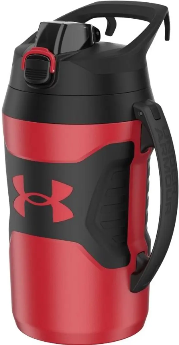 Under Armour Playmaker Jug 64oz - 1,9L - Rood