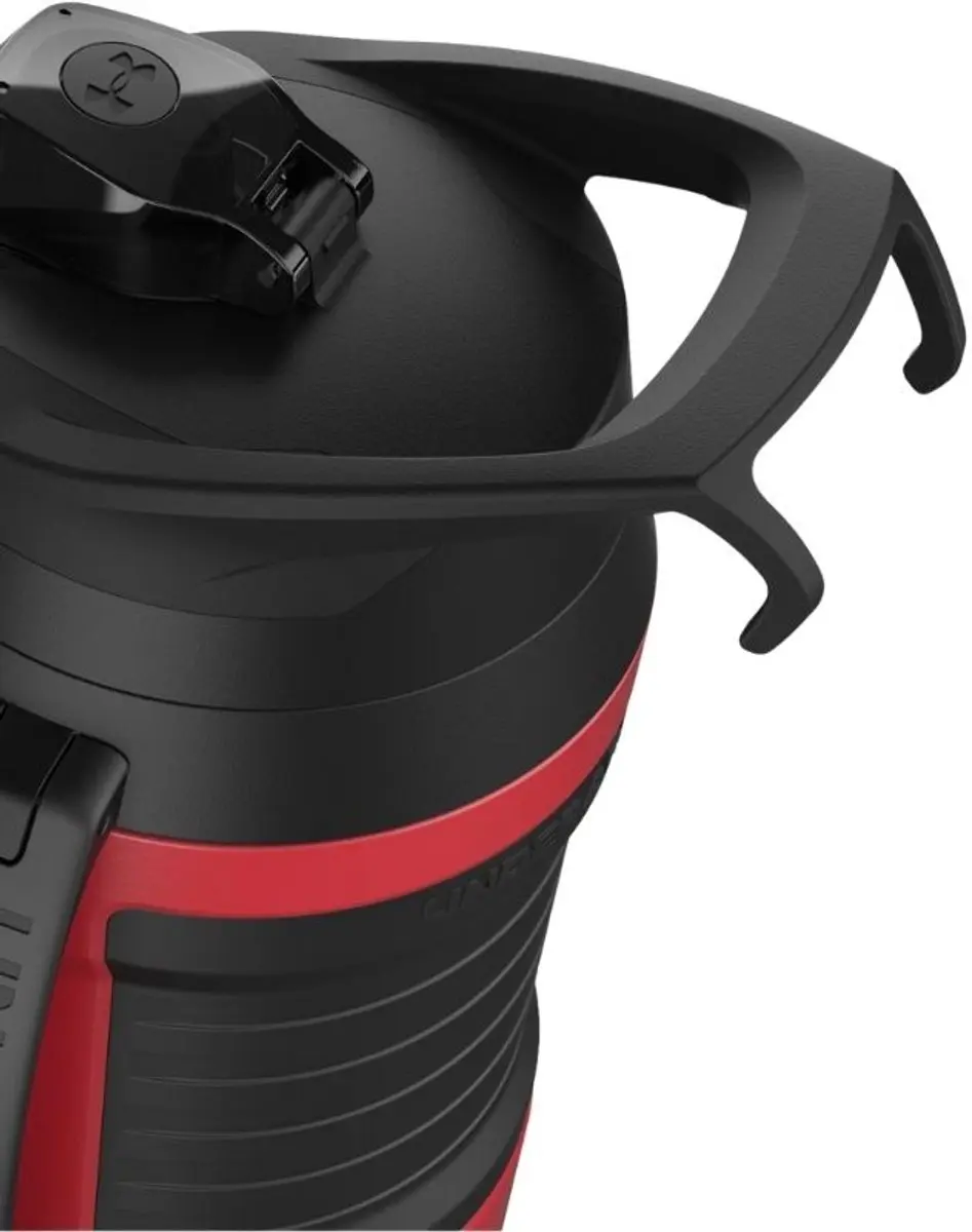Under Armour Playmaker Jug 64oz - 1,9L - Rood