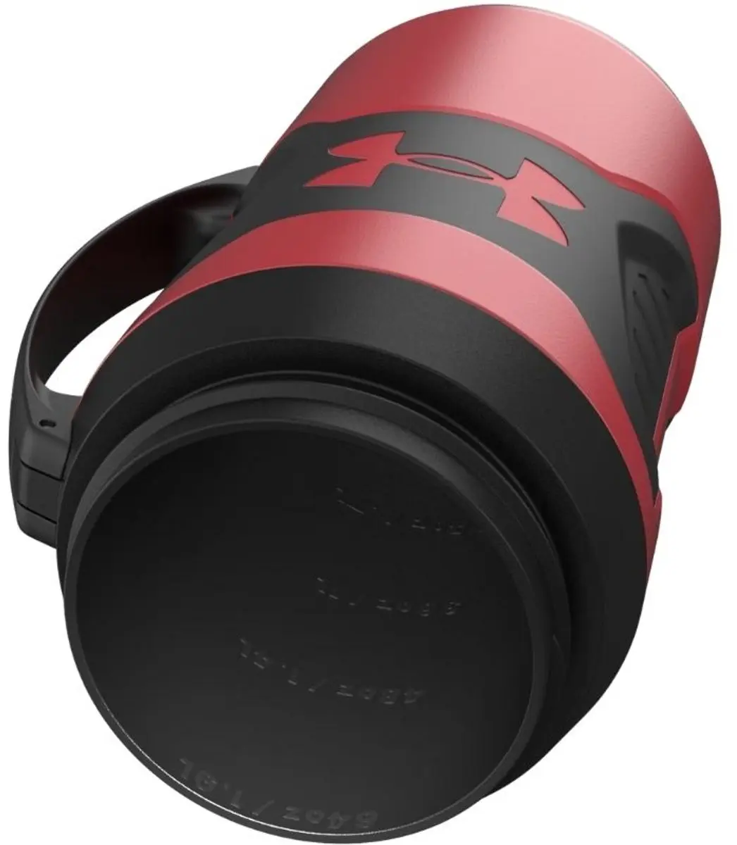 Under Armour Playmaker Jug 64oz - 1,9L - Rood