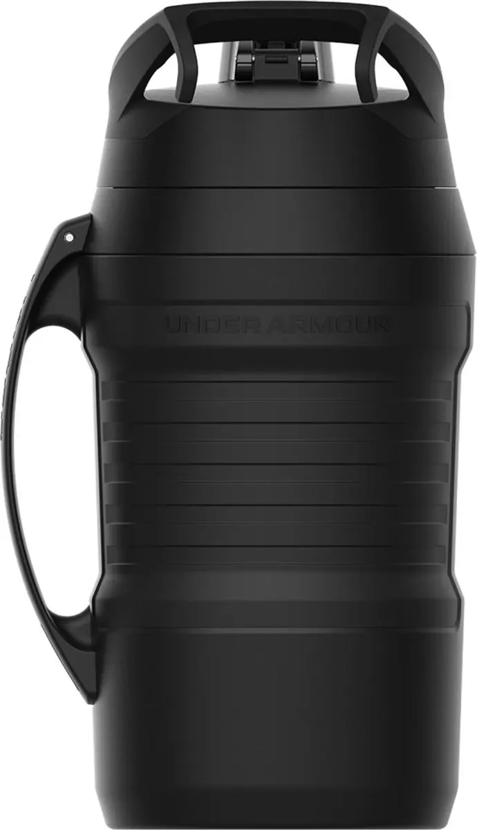 Under Armour Playmaker Jug 64oz - 1,9L - Rood - afbeelding 6 van 6