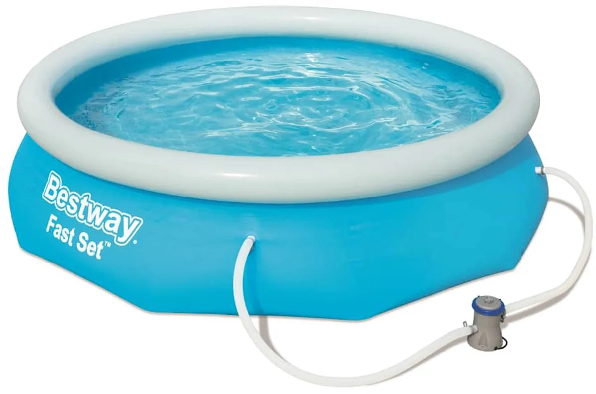 Bestway Fast Set Zwembadset 305cm