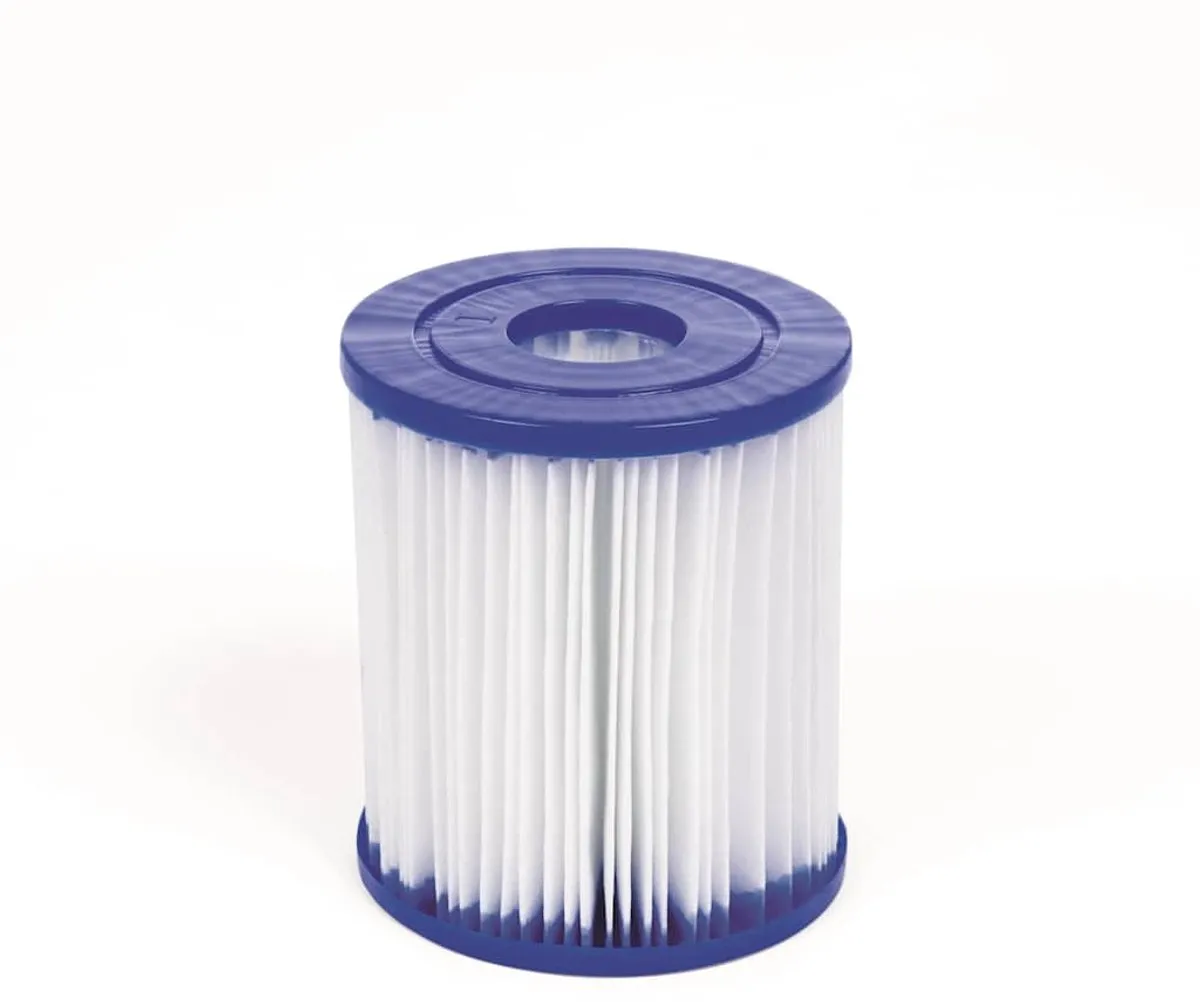 Bestway Fast Set Zwembadset 305cm - Grijs - afbeelding 4 van 6