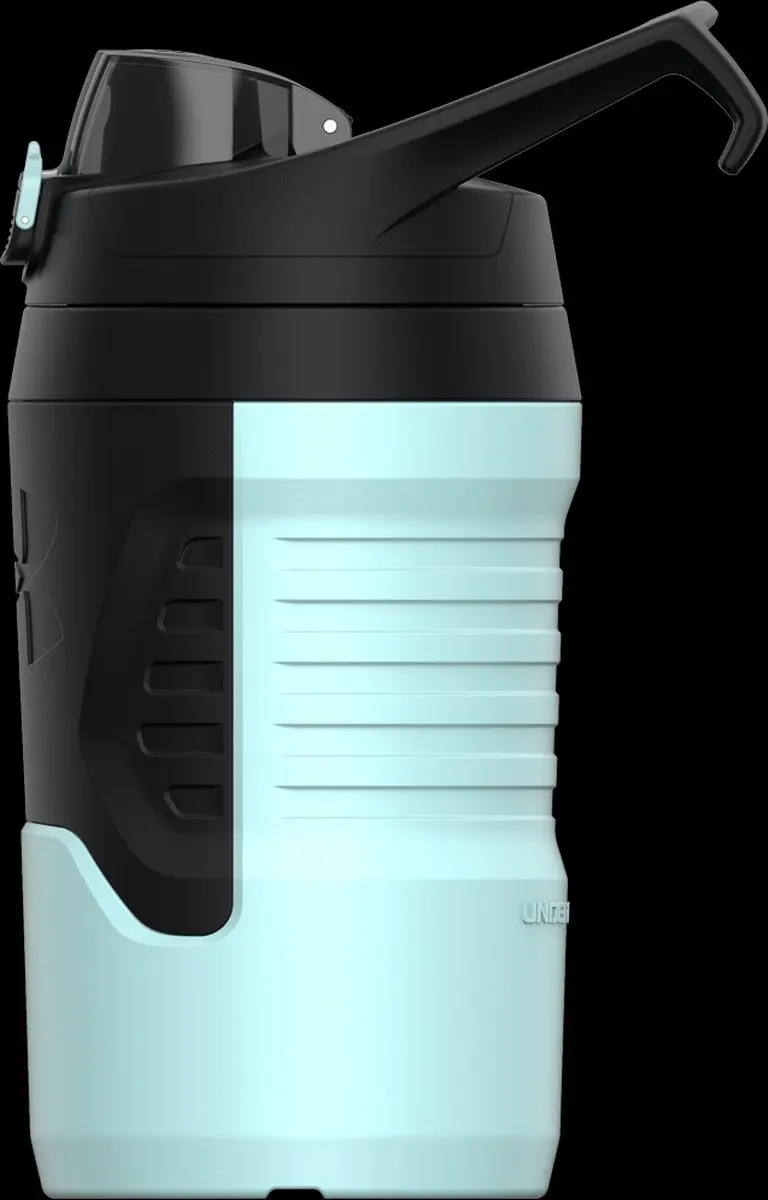 Under Armour Playmaker Jug 950ml - Zwart/Wit