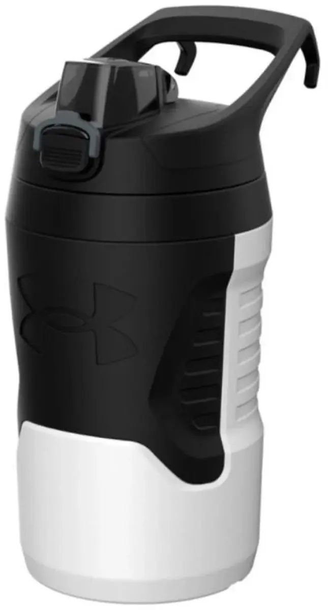 Under Armour Playmaker Jug 950ml - Zwart/Wit