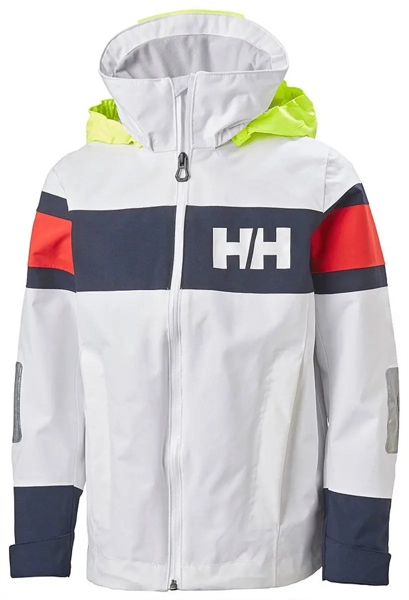 Helly Hansen Salt 2 Junior Jas