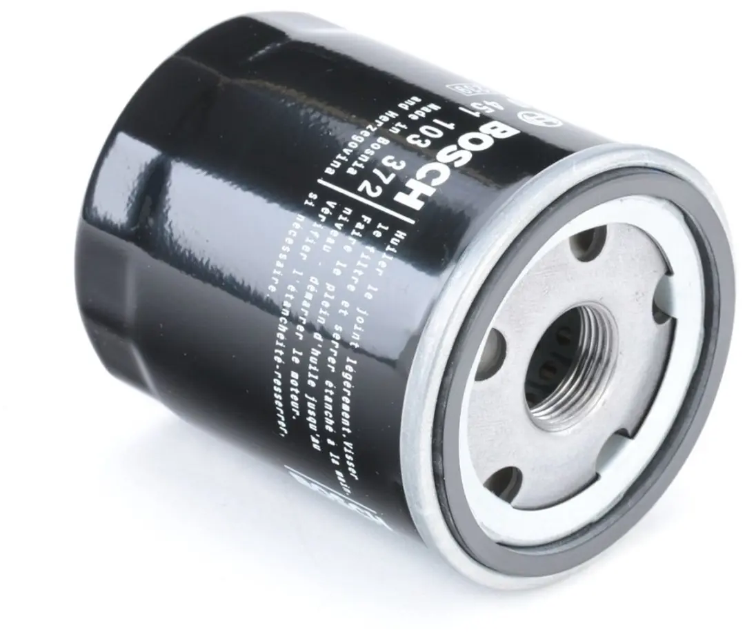 Bosch P3372 Oliefilter M20x1.5 - 85mm - o.a. Mercedes/Mitsubishi