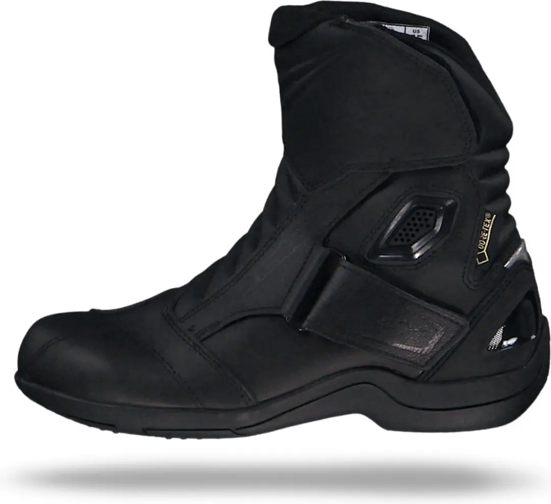 Alpinestars New Land Black Gore-Tex Laarzen 42