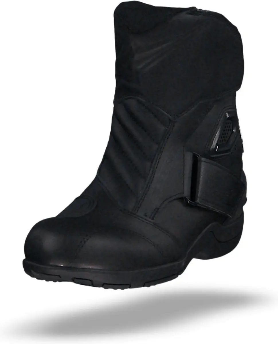 Alpinestars New Land Black Gore-Tex Laarzen 42