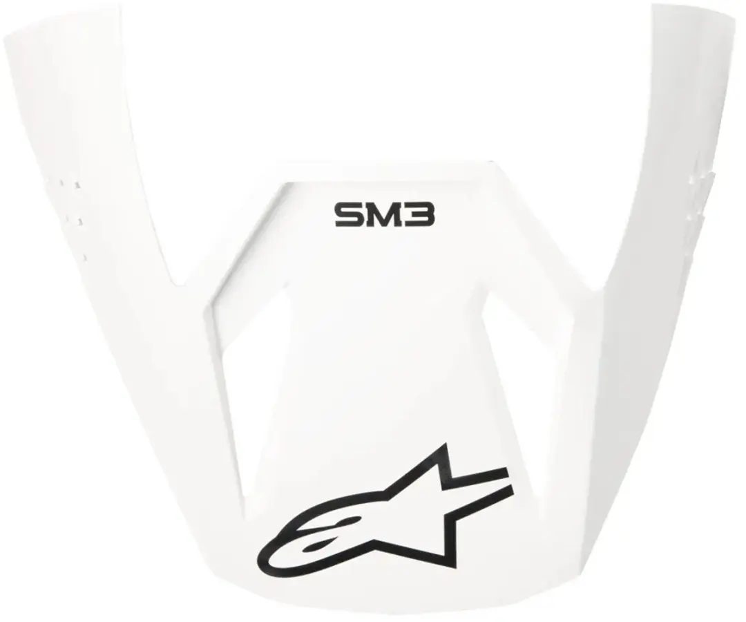 Alpinestars SM3 Solid ECE06 Vizier