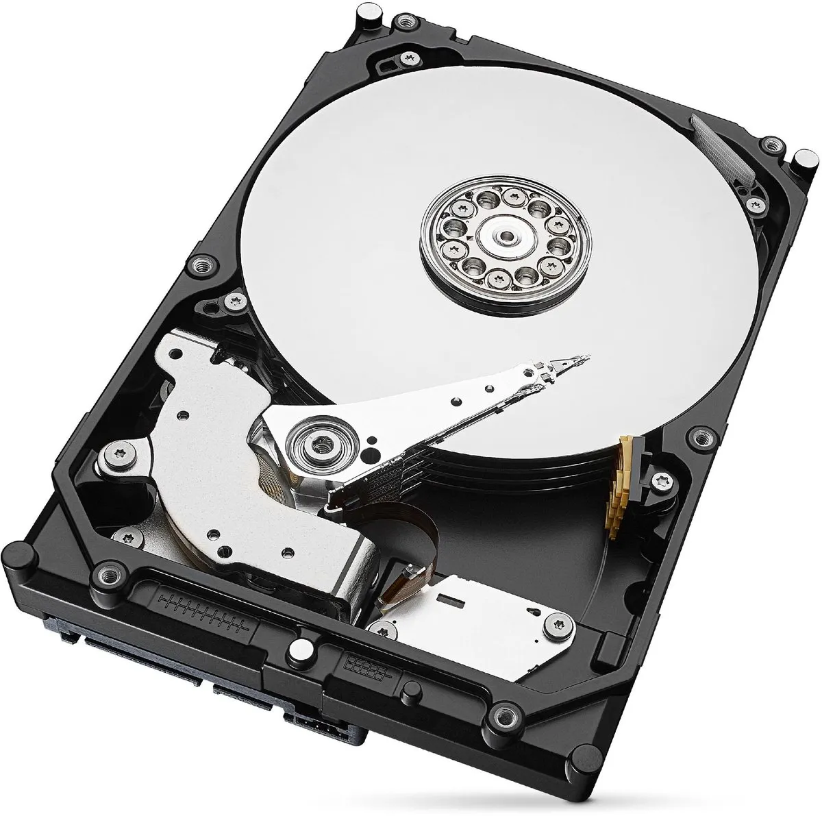 Seagate Barracuda 8TB Interne Harde Schijf 3.5 inch