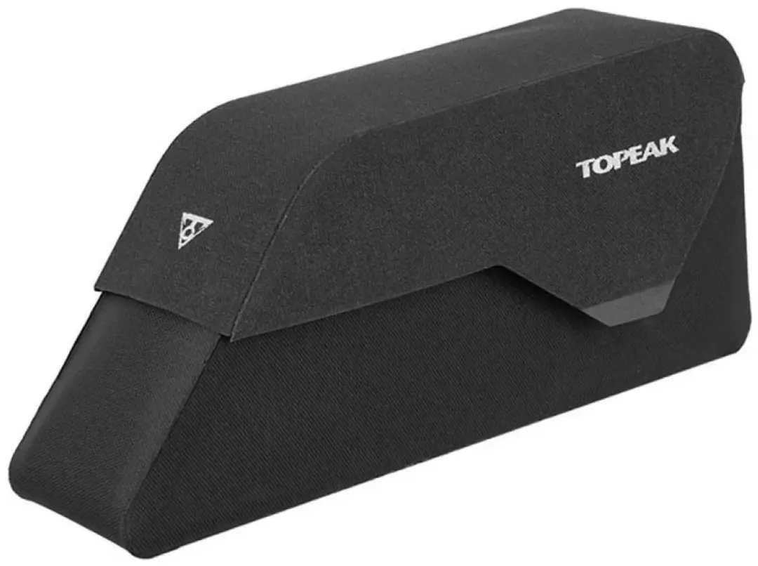 Topeak frametas TopLoader Dryshell 1L - Zwart